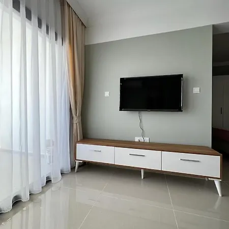 Appartement Студия С Нишей *