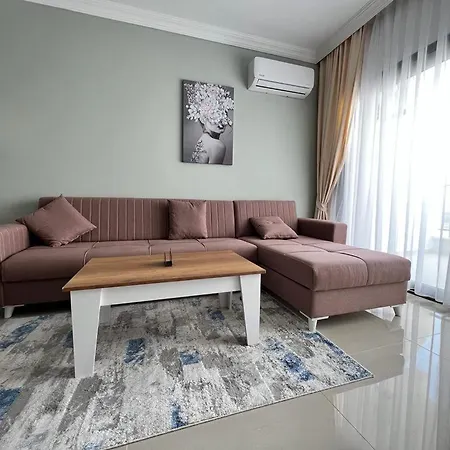 Appartement Студия С Нишей Iskele District (Northern Cyprus)